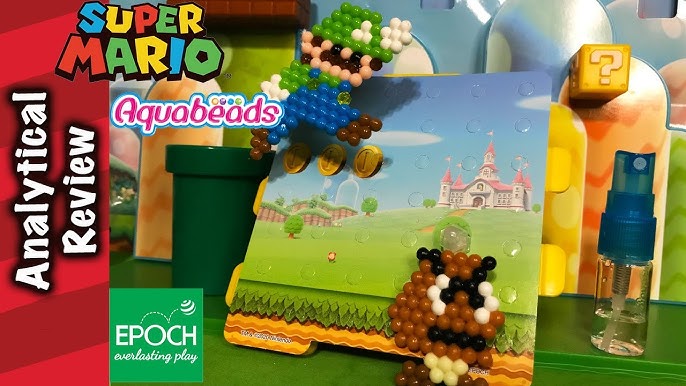 AQUABEADS - La box Super Mario - Zoma