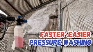 Improve Any Pressure Washer With Simple Upgrades For Faster Cleaning