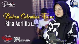 Bukan Selembar Tissue - Selfi Yamma || Rina Aprillia (live cover)