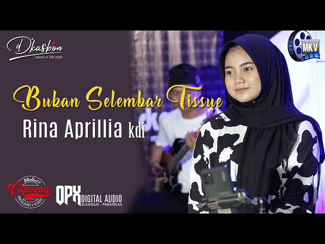 Bukan Selembar Tissue - Selfi Yamma || Rina Aprillia (live cover) class=