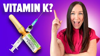 Should Your New Baby Get The VITAMIN K Shot? Here's The Facts You Need!