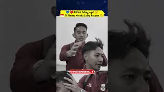 beckam Putra U0026 Rizky Ridho They Have A Rivalry At Their Clubs But In The National Team They Res