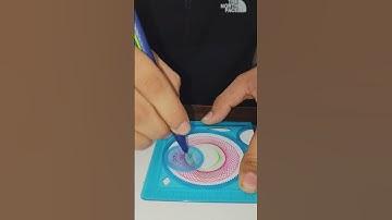 #spirograph #drawing #spirographdrawing #handmade #spiroart #mandala #spirographdesignpattern #art