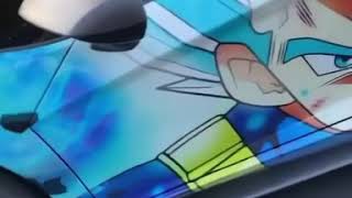 Famous Anuel showing off his Dragon Ball Super Lamborghini! 🔥 @anuel Profile