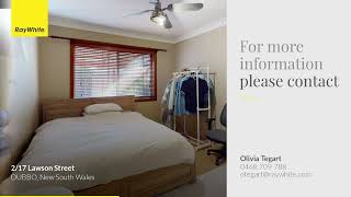 2/17 Lawson Street, Dubbo NSW