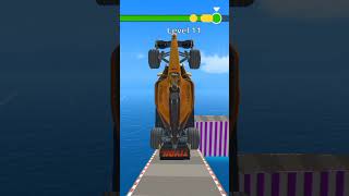 Mega Ramp Monster Car Racing 3D - Extreme Car Stunts - Android Gameplay
