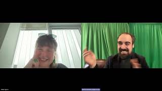 FMX 2026 Spatial Storytelling Track - Alex Coulombe & Agnes Bakk