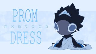 Prom dress | animation meme |