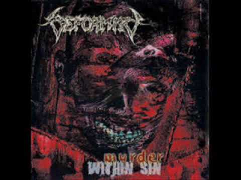 Deformity — Deformity - The dark sun