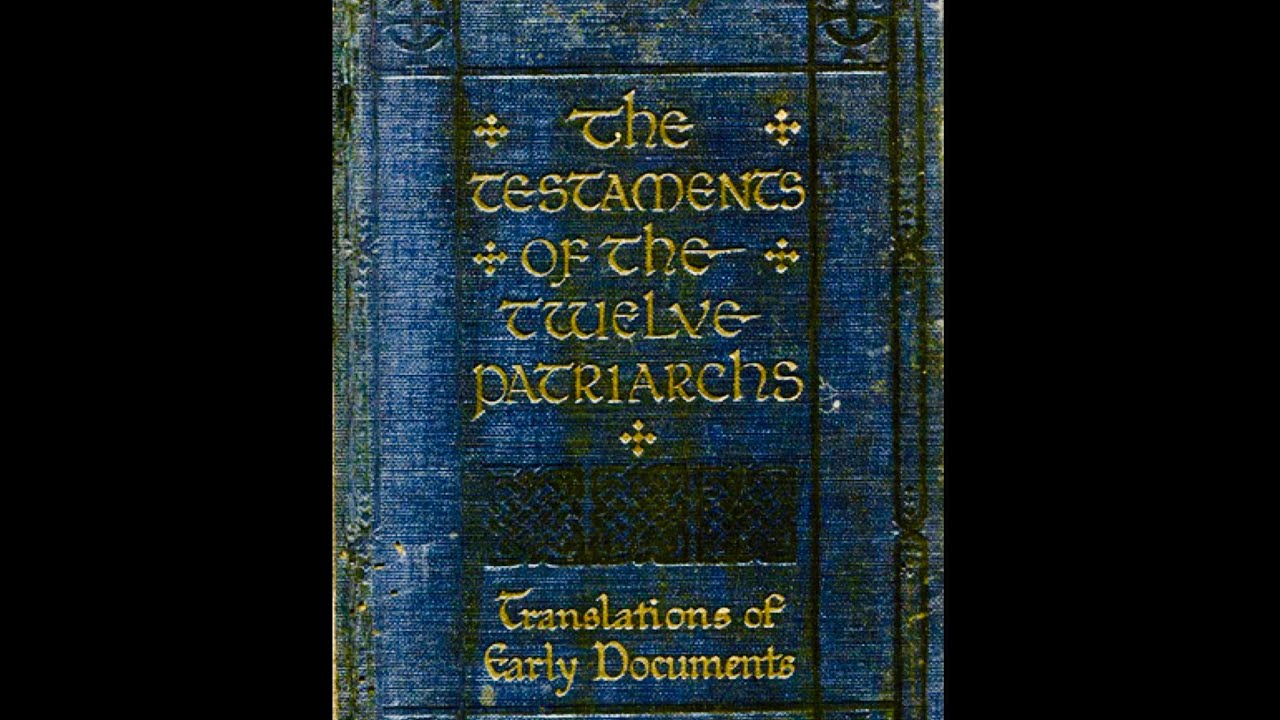 THE TESTAMENT OF THE 12 PATRIARCHS. THE TESTAMENT OF SHAMIWAN