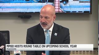 MMSD back-to-school briefing Phone ban tax transparency new staff and federal funding impacts