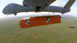 Elbit Systems introduces a UAS-based long-range maritime rescue capability