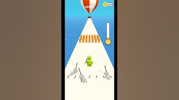 Shoot The Crowd level 1