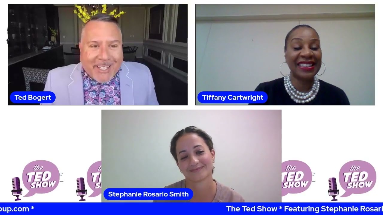 The Ted Show Episode 1306 with Stephanie Smith & Tiffany Cartwright