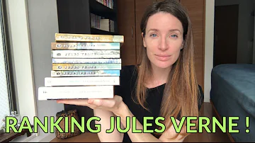 What order should I read Jules Verne books in?