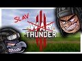 Alan Aztec & uamee - War Thunder (SLAV THUNDER)