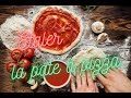 COMMENT ETALER LA PATE A PIZZA ? A la main et sans rouleau !