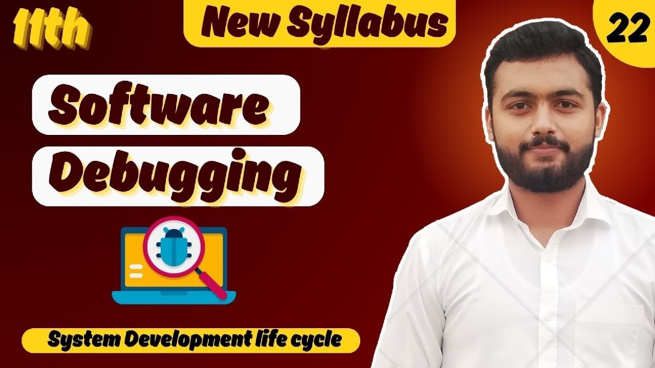 Software Debugging Explained with Example | Urdu / Hindi - YouTube