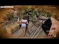 MOST INTENSE VICTIM WIN in Texas Chainsaw Massacre "1000 IQ SURVIVING"