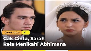 Tidak Ada Dasar CInta Sarah Rela Menikahi Abhimana | Terpaksa Menikahi Tuan Muda ANTV | Eps 01