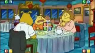 Arthur Dub - Episode 20 - Binky No Hetero