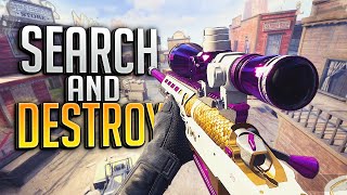 The Call of Duty Killer finally added Search & Destroy..