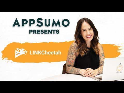 linkcheetah-review-on-appsumo