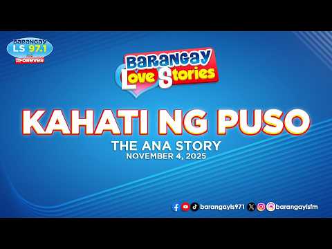 KAHATI NG PUSO - ANA | Papa Dudut | Barangay Love Stories