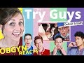 ObGyn Reacts: Try Guys DELIVER A BABY?!