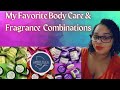 My Favorite New Body Care &amp; Fragrance Combos|Ambre Bijou| Best Perfumes 2023