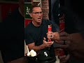 DeRo got to try out the White Sox' "Muneshot Sushi Push-Pop" 🤣🍣 #shorts