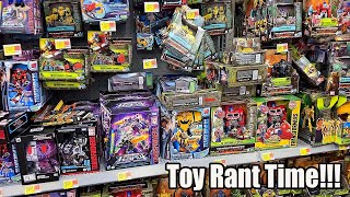 Walmart and Target Toy Hunt | Toy Rant Time!!!