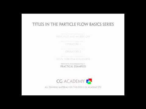 3DS MAX - CG Academy Tutorials Serie 6 ] - [ 25 - Conclusion