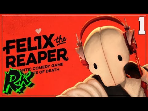 ФЕЛИКС И ТРАГЕДИЯ С ОЛЕНЕМ # 1 FELIX THE REAPER ПРОХОЖДЕНИЕ