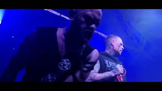 COMBICHRIST - Modern Demon, Live @ The Grand Social, Dublin, 14.08.2022