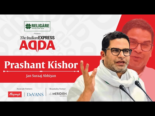 Inside Politics: Prashant Kishor on Election 2024, Nitish Kumar u0026 Beyond | Prashant Kishor Interview class=