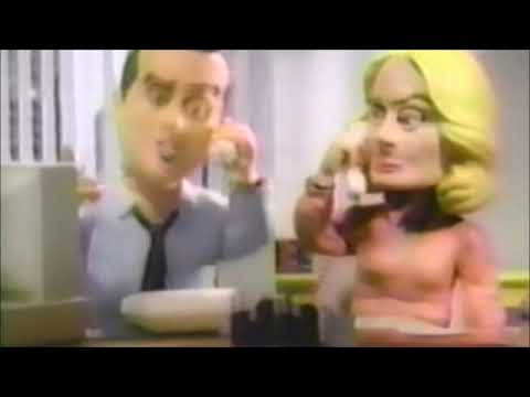 Moonlighting  - Bravo claymation promos (late 90's)