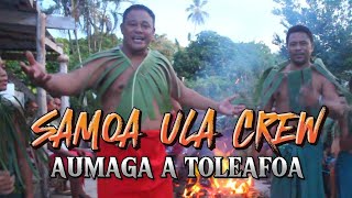 Samoa Ula Crew  Aumaga a Toleafoa (Official Music Video) ft Lolani Pito