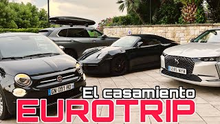 EUROTRIP | De Cuenca a Tarragona 🚗 En busca del casamiento en un castillo en España Messi fue?