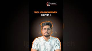 Q5) Which Framework you have used in Tosca | Tosca 100+ Real Time/Previous Interview Q &amp; A
