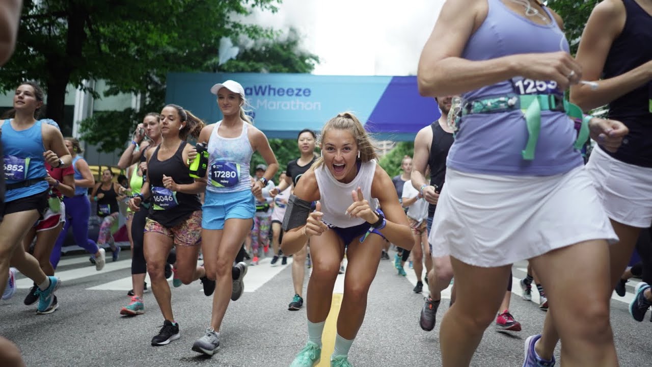 lululemon  SeaWheeze 2019 