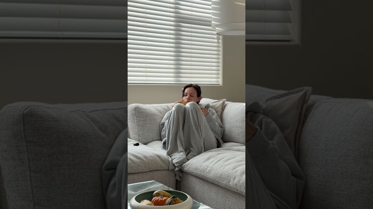A Cozy Day Off #vlog #residency
