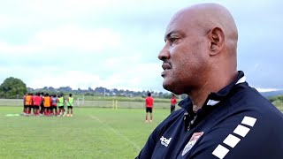 TTFA Bans Shawn Cooper From Coaching Youth Players
