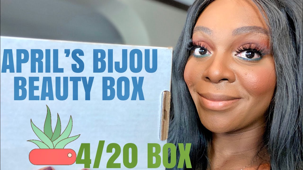 Reviews Bijou Beauty Box