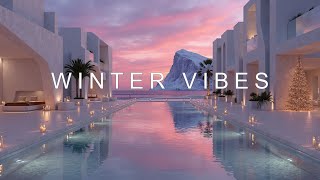 Winter Lounge House Mix - Deep House December Session for Holiday Chill House Vibes