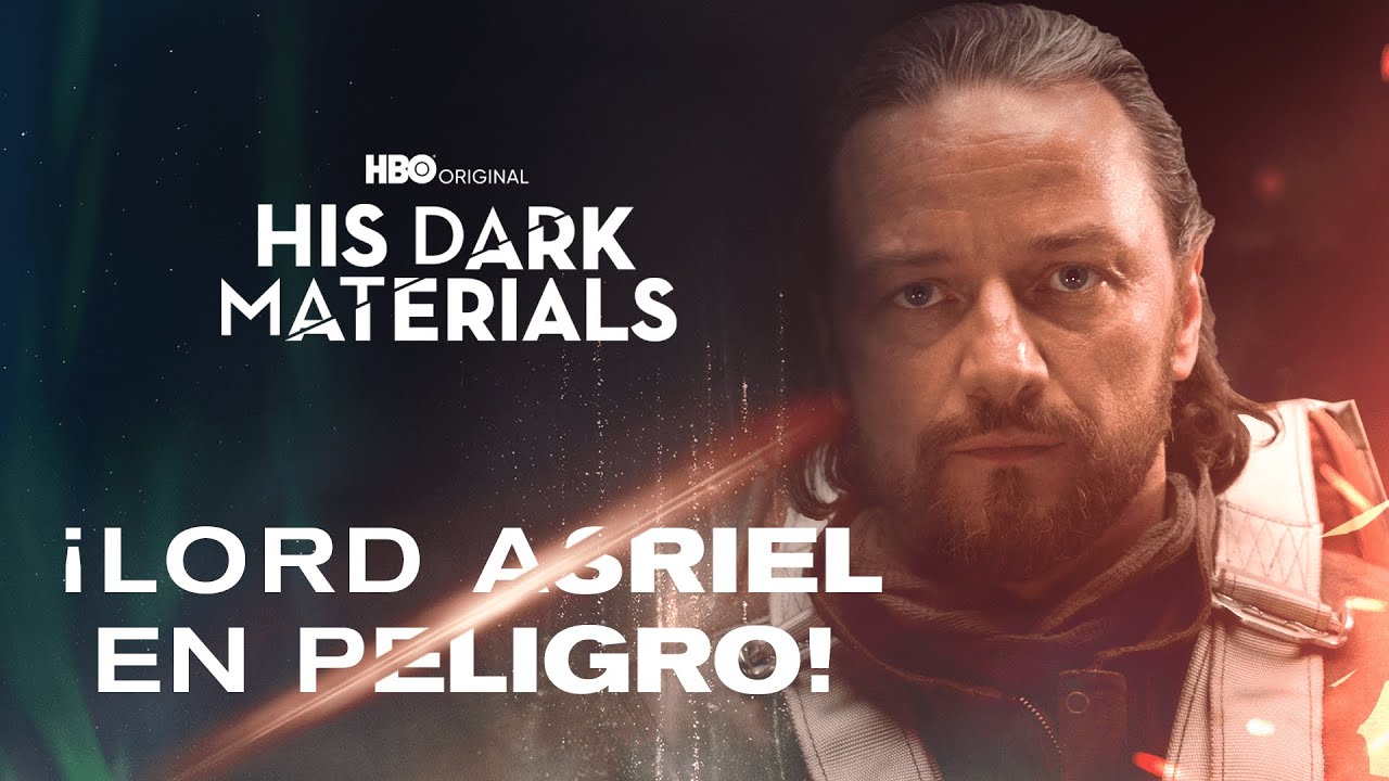 His Dark Materials I Un momento tenso para Lord Asriel 