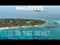 Maldives - one of the best places to visit | 4K