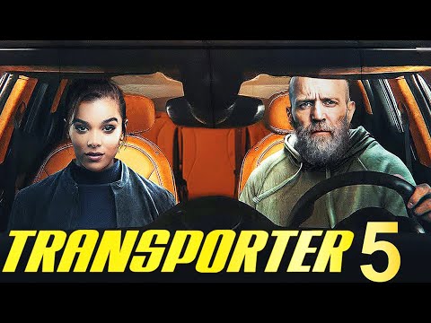 TRANSPORTER 5 Package Trailer (2023) Jason Statham, Shu Qi