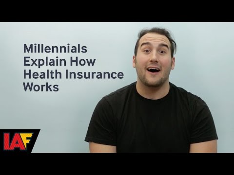 Millennials Explain How Health Insurance Works