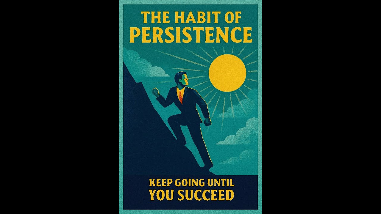Napoleon Mindset—The Habit of Persistence